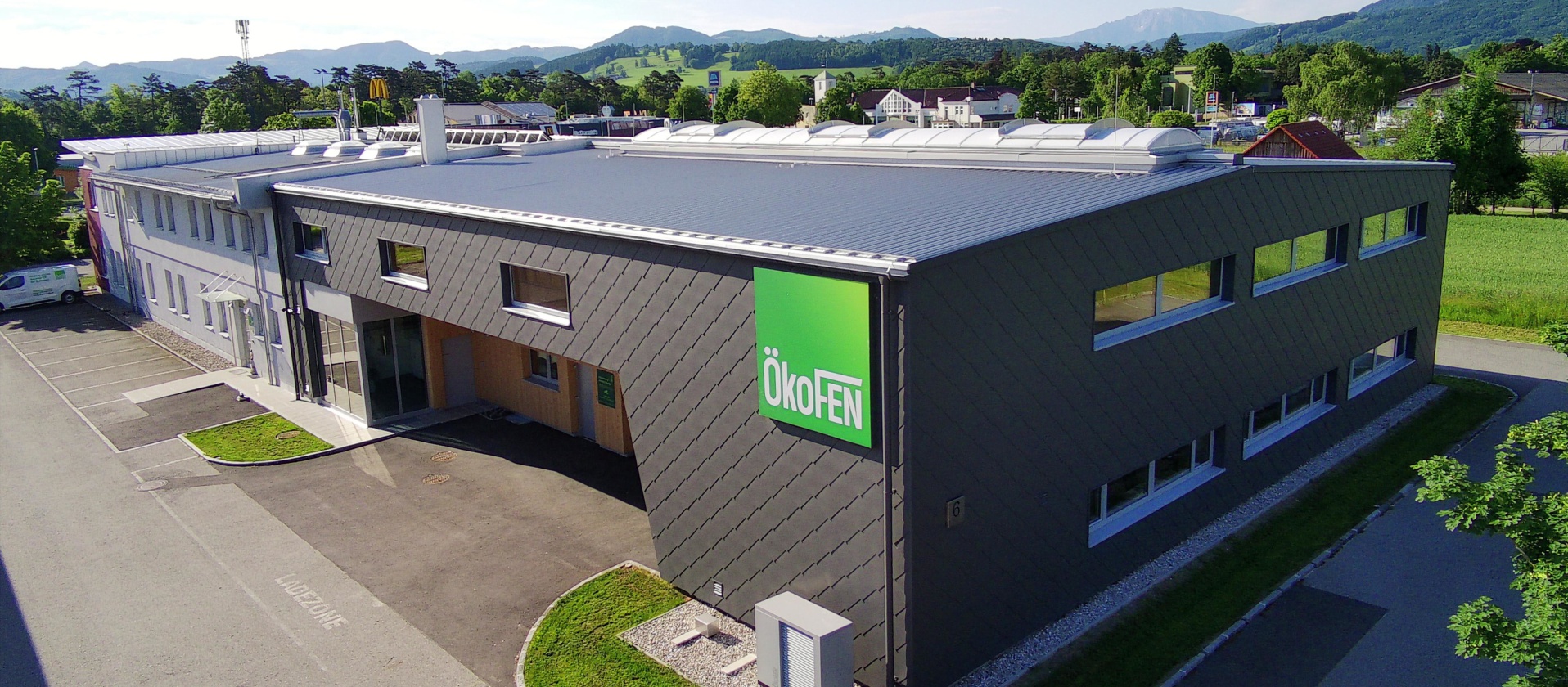 &Ouml;koFEN Metall & Heiztechnik GmbH
